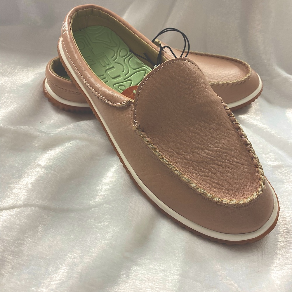 NIB - JBU Torino Mule - Dusty Pink